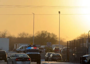 Mexican Border City Tells Residents to Stay Indoors After Cartel Terrorist Attacks