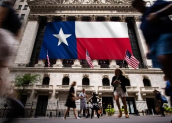 Corporate headquarters flee California for Texas and other red states