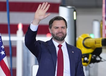 Vance says 'no chance' US will get into protracted Middle East war