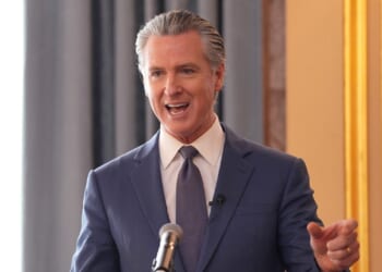 Newsom staffer in the hot seat aftertold California reporter to 'f--- off'