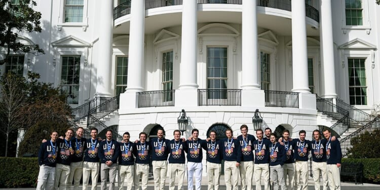 Don’t Let Miserable Media Hacks Suck The Joy Out Of U.S. Hockey’s Gold Medal Wins