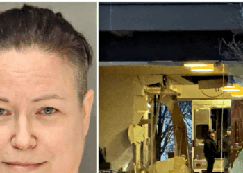 Idaho Woman Accused of Stealing Ambulance, Ramming It Through ICE Facility