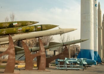 Iran missiles threaten US forces, lack homeland strike capability