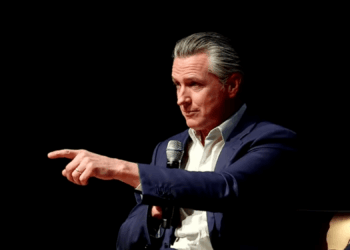 Rich Kid Gavin Newsom Cosplays As A Scrappy Poor Kid