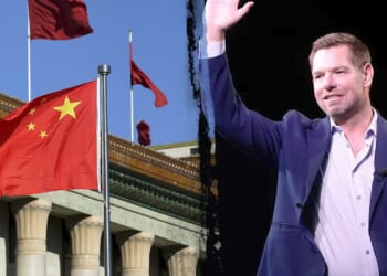Eric Swalwell campaign hit with renewed scrutiny over China-ties: 'Once Again'