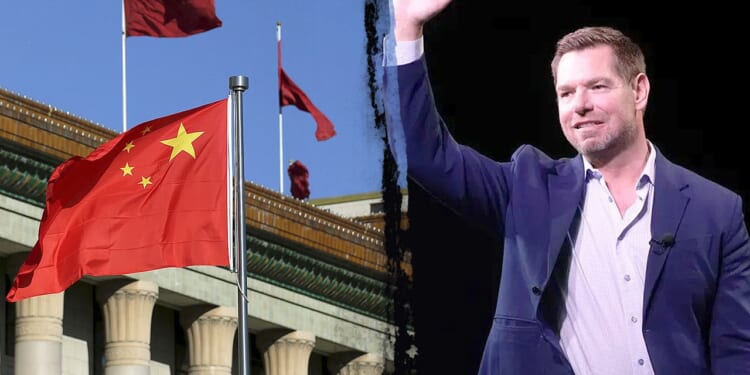 Eric Swalwell campaign hit with renewed scrutiny over China-ties: 'Once Again'