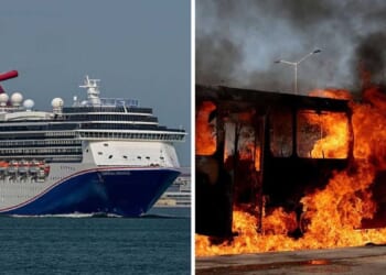 Taking a cruise to Mexico? Here's what you need to know amid cartel chaos