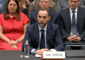 Dems Silent After New Revelations About Jack Smith’s Spying Ops On Political Enemies