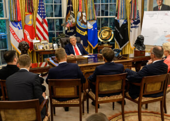 What Would the World Look Like Without Trump?