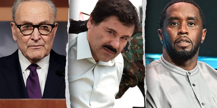 Dems turn their back on agency that nabbed El Chapo, P Diddy as shutdown rages on