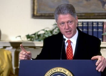 Bill Clinton sits for Epstein deposition 29 years after Lewinsky encounter
