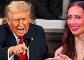 Democrats’ silence spoke loudest at Trump’s State of the Union