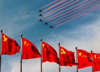 Retired Air Force major allegedly trained Chinese military fighter pilots — and is linked to spying, hacking network
