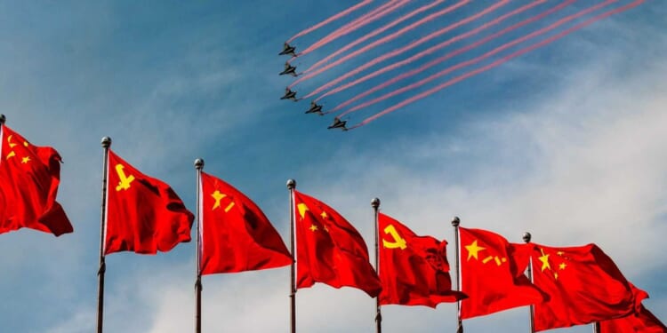 Retired Air Force major allegedly trained Chinese military fighter pilots — and is linked to spying, hacking network