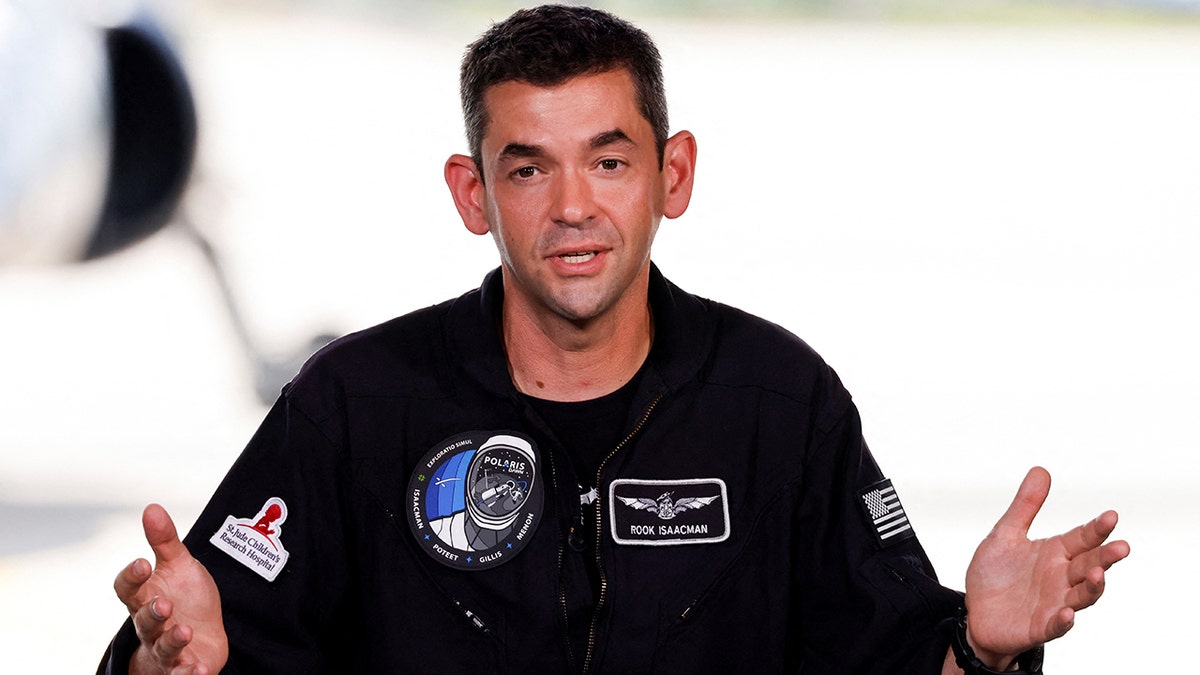 Jared Isaacman, NASA Administrator