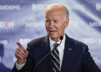 Biden accuses Trump of trying to erase truth and history in South Carolina speech