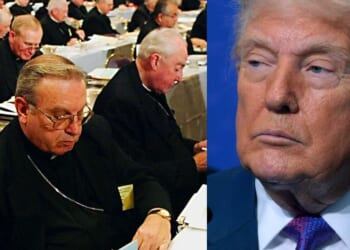 US Catholic bishops call on SCOTUS to shut down Trump birthright citizenship order and protect 'human dignity'