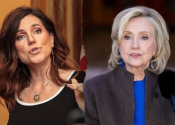 Nancy Mace teases explosive video of Hillary Clinton Epstein testimony