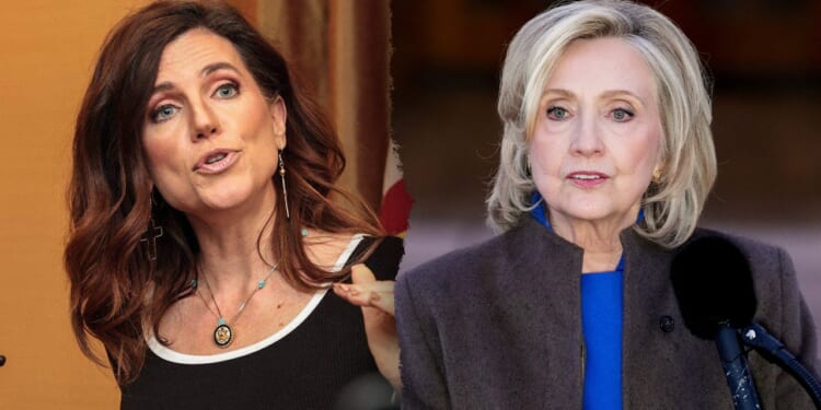 Nancy Mace teases explosive video of Hillary Clinton Epstein testimony