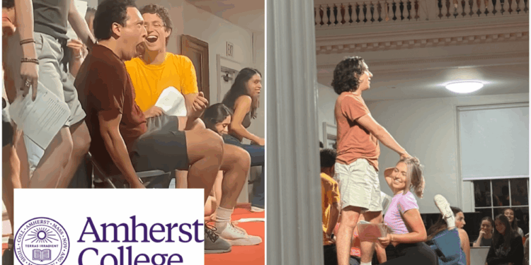 Amherst College, Facing Blowback Over Sexualized Orientation Ceremony Held in School Chapel, Seeks To Hire Christian Chaplin Who Will 'Advance Equity'
