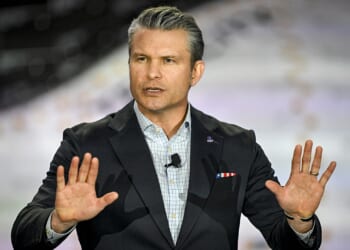 War Secretary Pete Hegseth announces Scouting America agreed to reforms