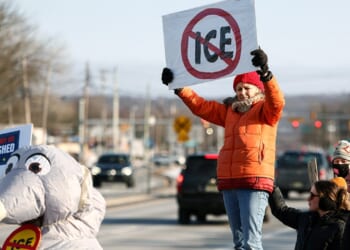 DHS slams New Jersey bill targeting federal immigration enforcement agents