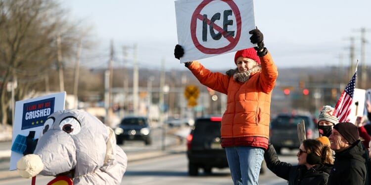 DHS slams New Jersey bill targeting federal immigration enforcement agents