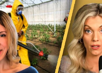 ‘Fight with the devil’: ‘Glyphosate Girl’ sounds the alarm over Trump executive order backing key herbicide