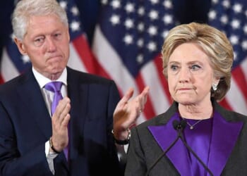‘Ask my husband’: Hillary Clinton throws Bill under the bus during Epstein deposition, reports indicate