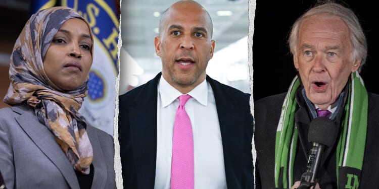 Dem senators call out Trump's SOTU 'lies' but at least one admits border 'more secure'