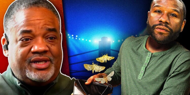 Floyd Mayweather, 48, unretires to ‘set more records’ — but Jason Whitlock smells a desperate cash grab