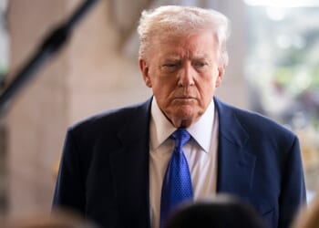 Trump encourages Iranians to take over government while announcing Iran attack