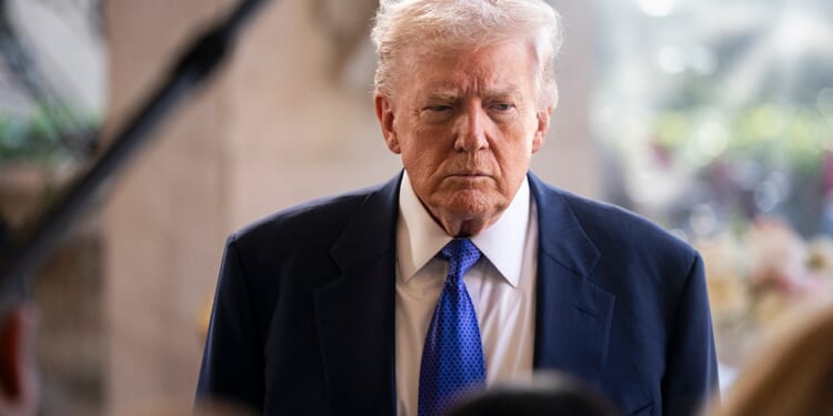 Trump encourages Iranians to take over government while announcing Iran attack