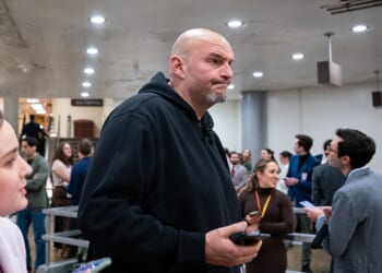 US strikes on Iran praised by Democratic Sen John Fetterman