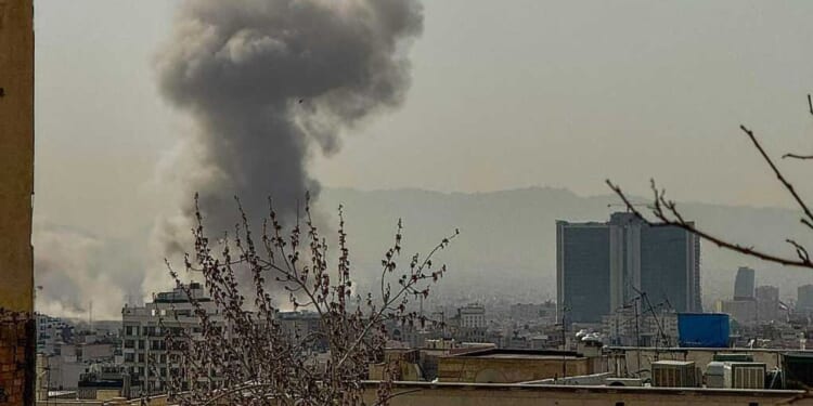 World leaders respond to regime-change strikes on Iran: 'Peacekeeper is at it again'