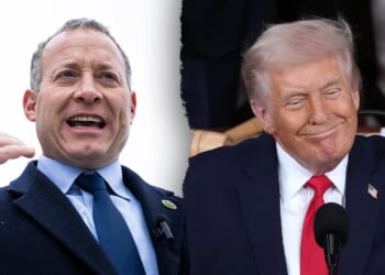 Trump finds support from House Democrats for 'Operation Epic Fury' in Iran