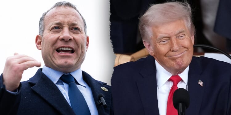 Trump finds support from House Democrats for 'Operation Epic Fury' in Iran