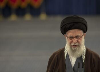 Whack-A-Mullah: Khamenei Killed in Historic Israeli Strike on Tyrant's Compound, Israeli Official Says