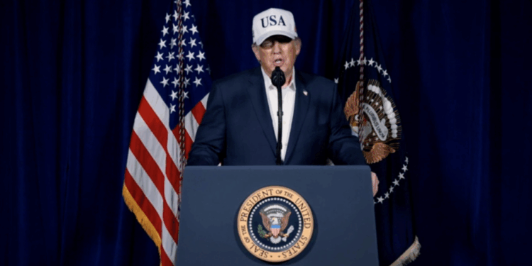 Trump launches Iran military operation amid Congress authority questions