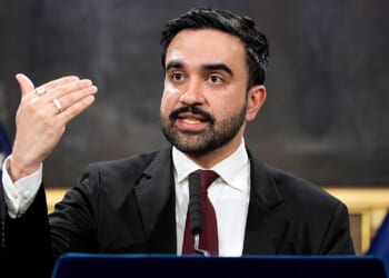 NYC mayor Zohran Mamdani faces blowback over Trump Iran strike post