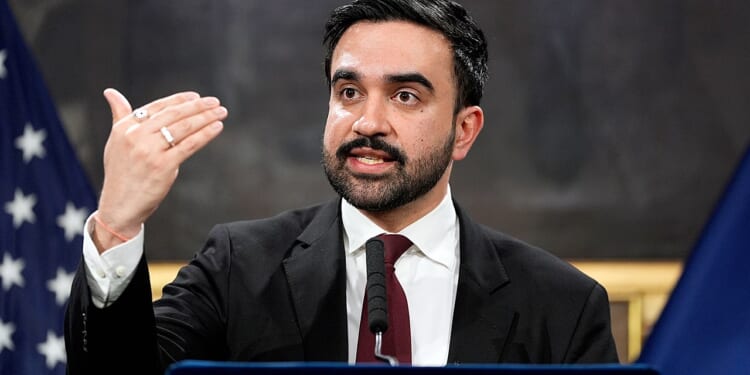 NYC mayor Zohran Mamdani faces blowback over Trump Iran strike post