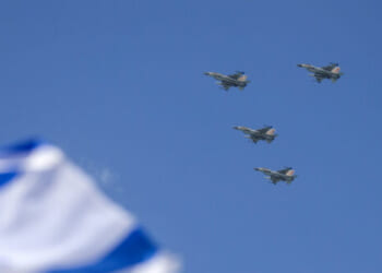 200 Israeli Jets Hit 500+ Targets in Iran