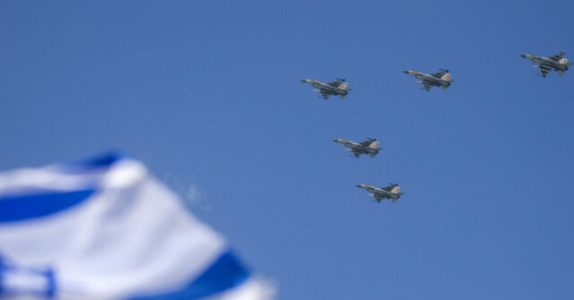 200 Israeli Jets Hit 500+ Targets in Iran