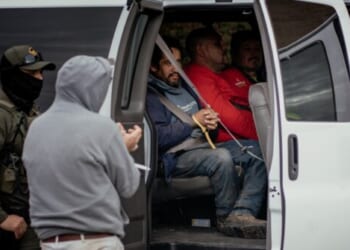 650 Illegals Arrested in WV with Help from State and Local Police