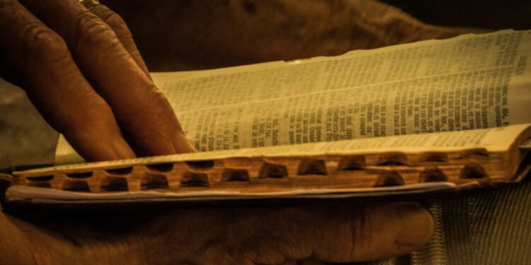 8 Tips for Developing a Habit of Reading Scripture During Lent