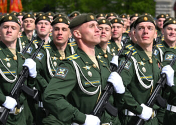 A Million Casualties and Counting: How Russia Contains Dissent