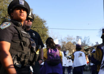 An Illegal Alien Who Was Issued Gun