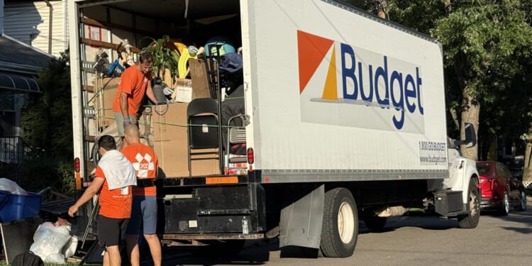 Blue States’ Demographic Nightmare