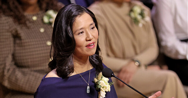 Boston Mayor Wu Claims 'Every Single Human' on Earth Has 'Legal Right' to Come to the U.S.