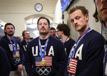 Canadian Newspaper Smears U.S. Men's Olympic Hockey Team as 'Monkeys'